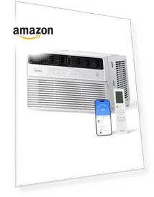 Умный инверторный оконный кондиционер — Кондиционеры, Midea
