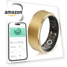 Smart Ring Health Fitness Tracker — Умные часы, BANGALORE