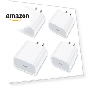 USB-C Wall Charger, 20W USB-C Power Adapter — Зарядные устройства, DongGuan Simer Electronics Co., Ltd.