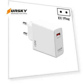 USB Супер Быстрое Зарядное Устройство 120W — Зарядные устройства