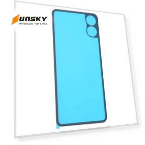 Задняя крышка корпуса с клеем для Samsung Galaxy A06 SM-A065F — Задние панели, Samsung