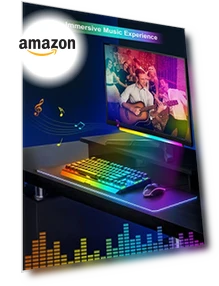 RGB Мониторная световая панель — USB Лампы, KANTUTOE