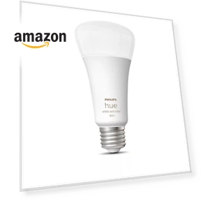 Умная LED-лампа с изменением цвета — Светодиодные, Philips Hue