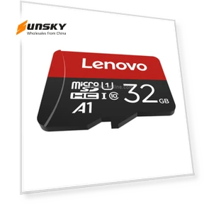 TF (Micro SD) карта высокой скорости — CompactFlash, Lenovo