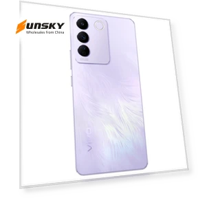 Смартфон с 50MP камерой, 8GB+256GB, тройной основной камерой, сканером отпечатков пальцев, батареей 4600mAh — Мобили, VIVO