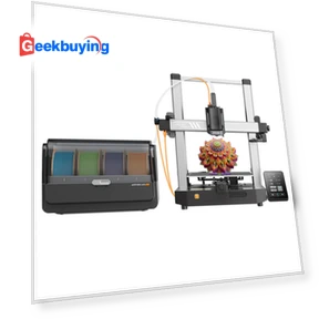 3D-принтер Combo с системой Multicolor — Платформы для 3D-принтеров, Anycubic