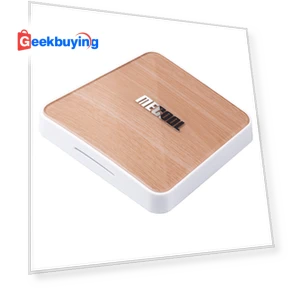 TV BOX Deluxe — Проигрыватели HD DVD, Mecool