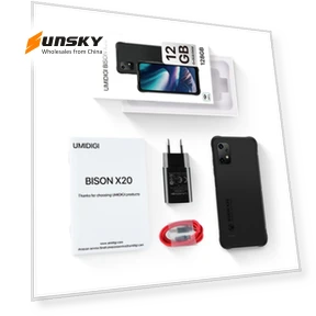 Смартфон UMIDIGI BISON X20 — Мобили, UMIDIGI