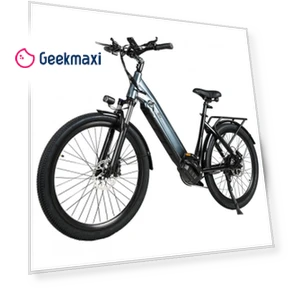 Электрический велосипед — Гироскутеры, CMACEWHEEL