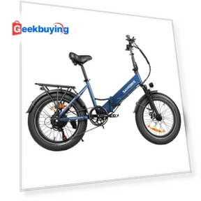 Складной электровелосипед — Гироскутеры, SAMEBIKE