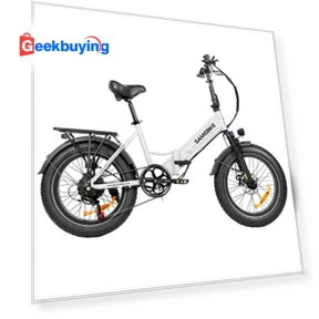 Складной электровелосипед — Гироскутеры, SAMEBIKE