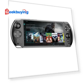 Игровой ноутбук GPD WIN 4 — Портативные устройства, GPD