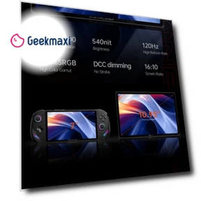OneXPlayer X1 Handheld Gaming PC — Игровые консоли, One Netbook