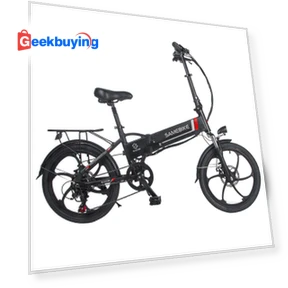 Складной электровелосипед — Гироскутеры, SAMEBIKE