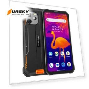 Прочный смартфон с тепловизором — Монокуляры, Blackview