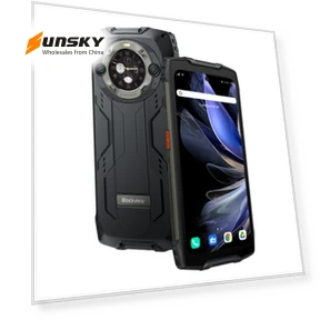 Смартфон Blackview BV9300 Pro — Защитные стекла, Blackview