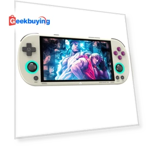 Портативная игровая консоль — Портативные игры, Trimui