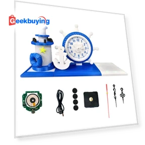 3D Printing Wireless Charger Clock Kit — Комплекты аксессуаров, Makcosmos