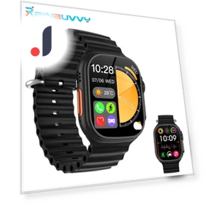 Bluetooth 4G умные часы с NFC — Умные часы, Rainbuvvy