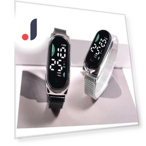 Светодиодные цифровые часы — Наручные часы для мальчиков, Glaring watch