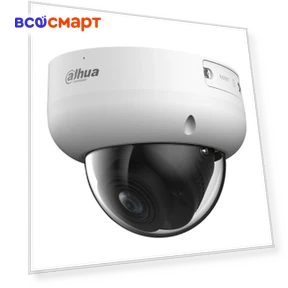 Купольная IP-камера — Цилиндрические камеры, Dahua