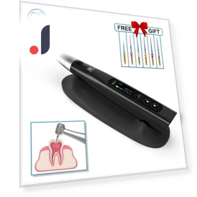 Интеллектуальный эндомотор — Локаторы апекса, AI DENTAL