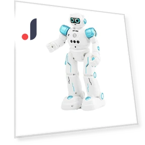 Светодиодный интеллектуальный робот — Управляемые игрушки и роботы, JJRC