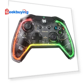 Rainbow Lite Wired Game Controller — Геймпады и аксессуары, BIGBIG WON