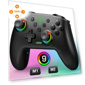 RGB Контроллер для Switch — Игровые клавиатуры
