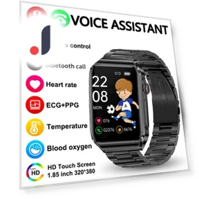 Bluetooth Call Смарт-часы с ЭКГ, ВСР и NFC — Умные часы, SACOSDING
