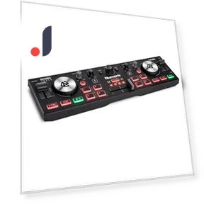 Портативный DJ-контроллер — Контроллеры, Numark