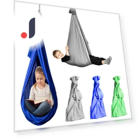 Сенсорные качели Терапия — Игры на улице, Home Textile Home Decoration