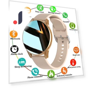 Умные часы с Bluetooth — Умные часы, Zodvboz