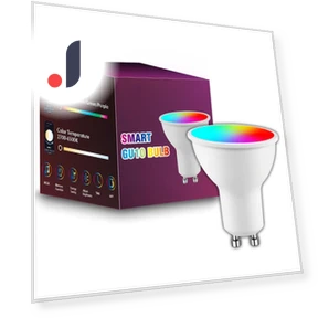 Умные светодиодные лампы RGB+CCT — Светодиодные, Refreshing Home