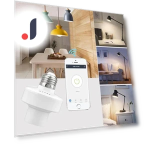 Адаптер для умной лампы — Умные модули, Build My Home