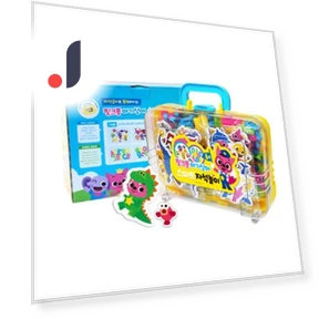 Умный магнитный игровой набор — Магнитные и фетровые доски, Board M Factory