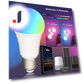 Умная лампа WIFI — Умные модули, Refreshing Home