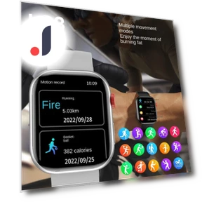 Умные часы с сенсорным экраном — Умные часы, smarwatch