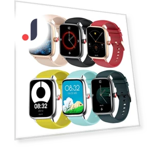 Super Thin Smartwatch — Умные часы, Rainbuvvy
