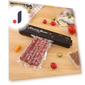 Автоматический вакуумный упаковщик пищевых продуктов — Пакеты для вакуумной упаковки, WTEMPO