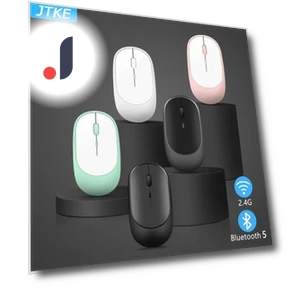 Беспроводная мышь Bluetooth — Компьютерные мыши, JTKE