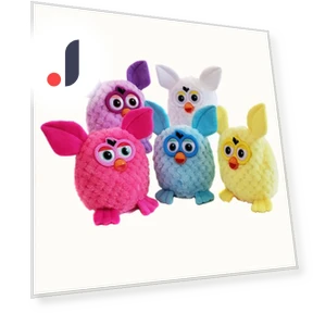 Интерактивная игрушка Fuby Owl Elves — Интерактивные игрушки, Oran Sky