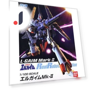 Революция роботов L-Gaim Mk-2 — Наборы фигур, JAPAN ANIME BRIDGE