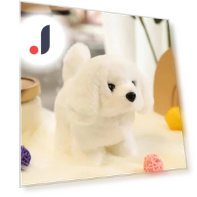 Игрушка-робот-щенок — Интерактивные игрушки, Vogue Wardrobe