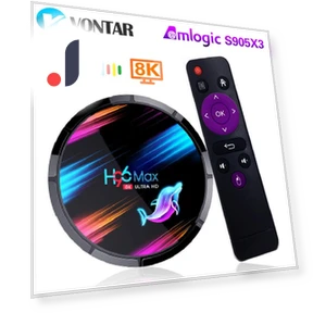 Smart TV Box — Проигрыватели HD DVD, Blackin