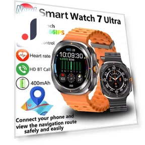 Умные часы 7 Ultra — Умные часы, Zodvboz