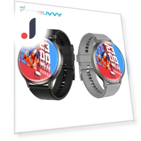 Ультратонкий Bluetooth-браслет — Браслеты и клипсы, Rainbuvvy