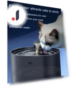 Домашний фонтанчик для кошек — Фонтаны, Homedepot