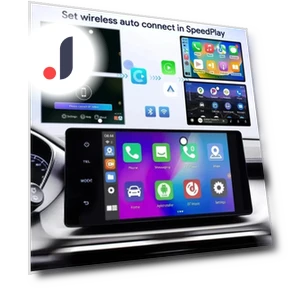 Беспроводной автомобильный адаптер CarPlay Android — Услуги установки, Auto Launcher