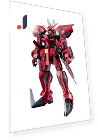 Aegis Gundam окрашенная подвижная фигурка — Куклы и фигурки, DOKI DOKI MARKET form NIPPON
